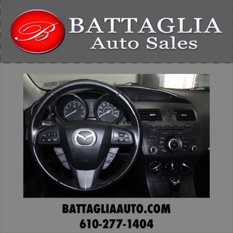 used 2012 Mazda Mazda3 car, priced at $8,990
