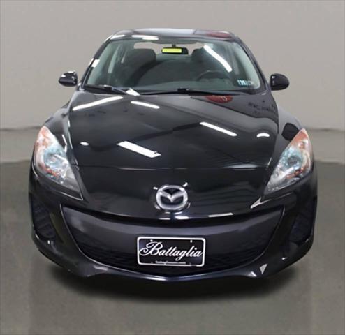 used 2012 Mazda Mazda3 car, priced at $8,654