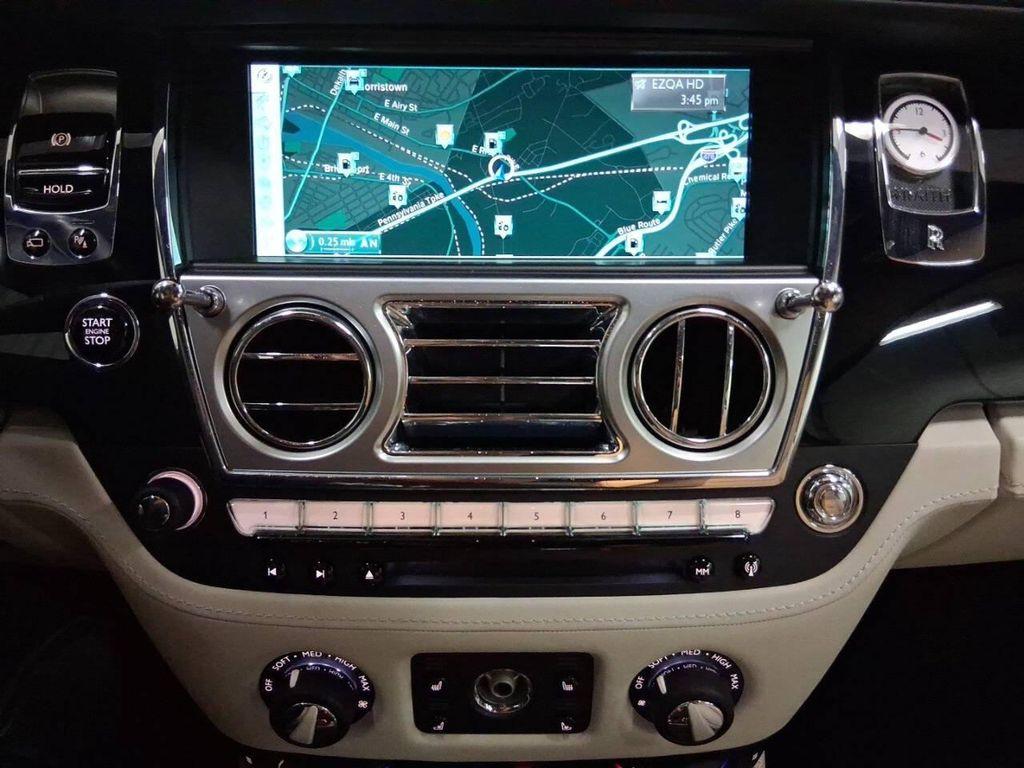 used 2015 Rolls-Royce Wraith car, priced at $129,000