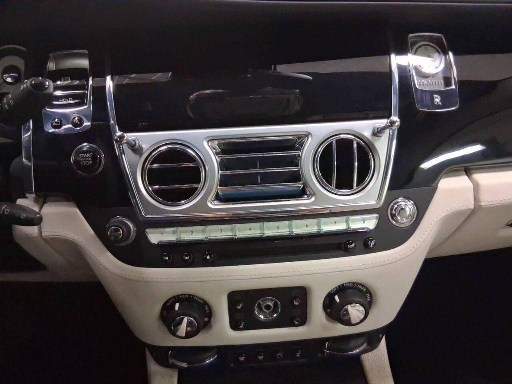 used 2015 Rolls-Royce Wraith car, priced at $129,000