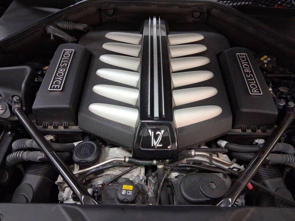 used 2015 Rolls-Royce Wraith car, priced at $129,000