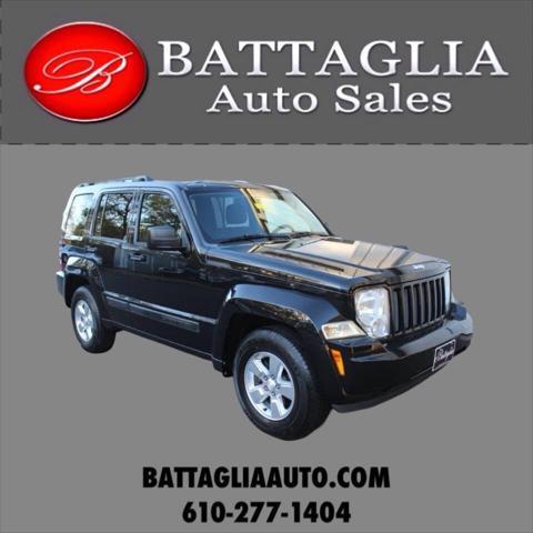 used 2012 Jeep Liberty car, priced at $9,993