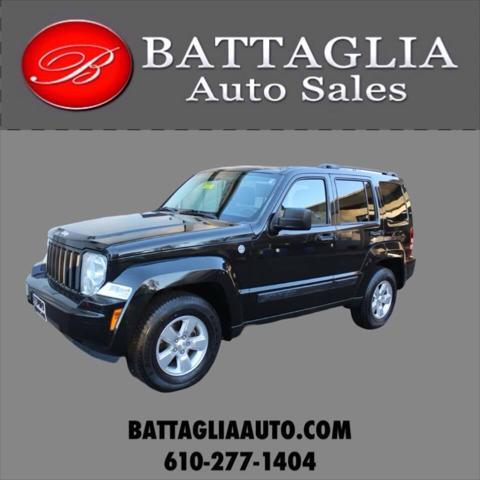 used 2012 Jeep Liberty car, priced at $9,993