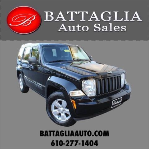 used 2012 Jeep Liberty car, priced at $9,993