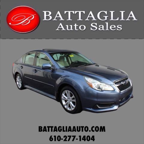 used 2014 Subaru Legacy car, priced at $15,843