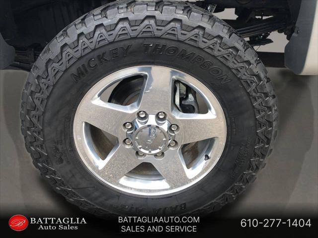 used 2015 GMC Sierra 2500 car