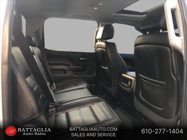 used 2015 GMC Sierra 2500 car