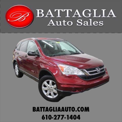 used 2011 Honda CR-V car, priced at $11,901