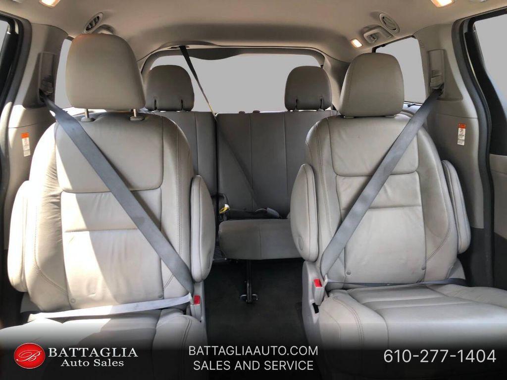 used 2016 Toyota Sienna car, priced at $26,998