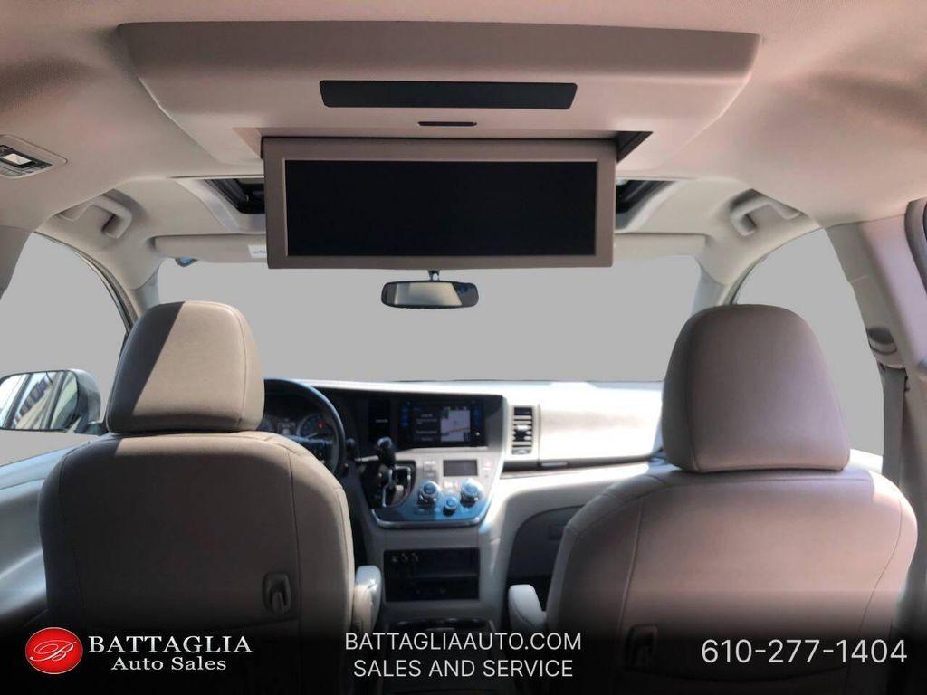 used 2016 Toyota Sienna car, priced at $26,998