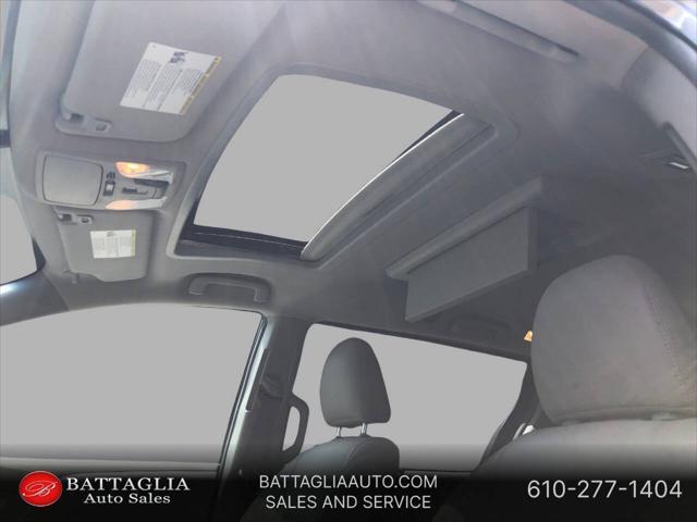 used 2016 Toyota Sienna car, priced at $27,900