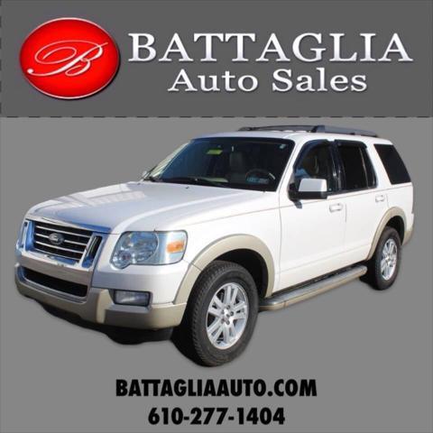 used 2010 Ford Explorer car, priced at $11,743