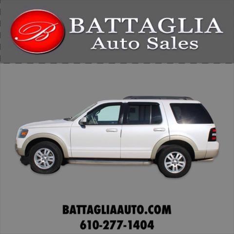 used 2010 Ford Explorer car, priced at $11,743