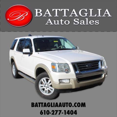 used 2010 Ford Explorer car, priced at $11,743