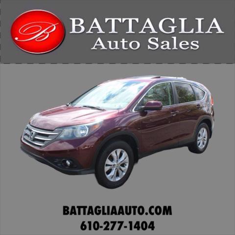 used 2013 Honda CR-V car, priced at $13,490