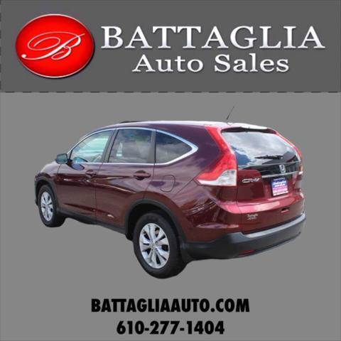 used 2013 Honda CR-V car, priced at $13,490