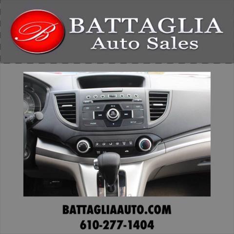 used 2013 Honda CR-V car, priced at $13,490