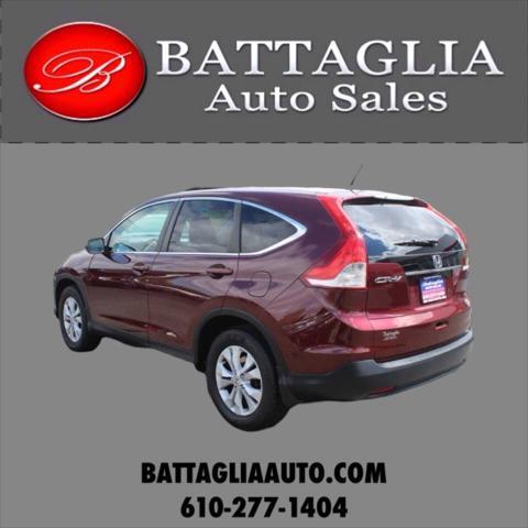 used 2013 Honda CR-V car, priced at $13,490