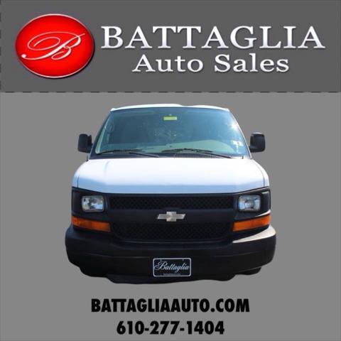 used 2011 Chevrolet Express 1500 car, priced at $14,757