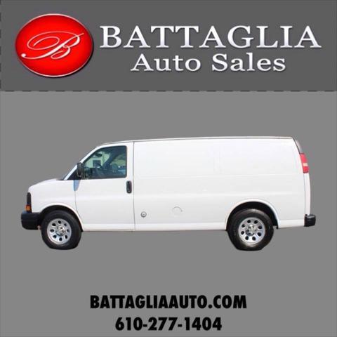 used 2011 Chevrolet Express 1500 car, priced at $14,757