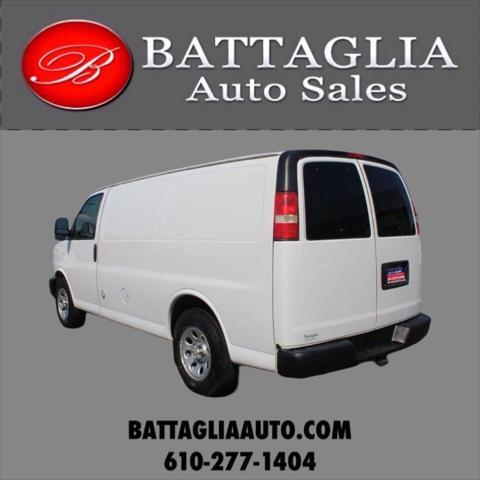 used 2011 Chevrolet Express 1500 car, priced at $14,757