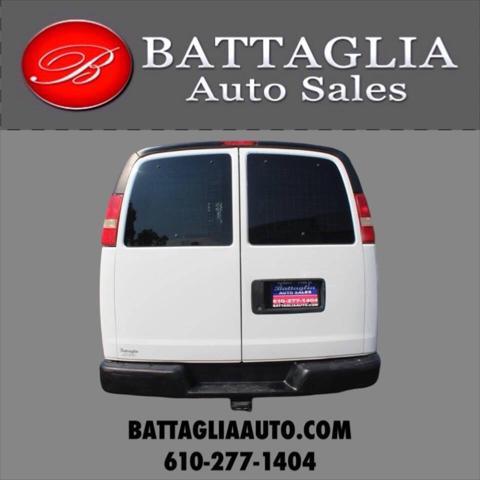 used 2011 Chevrolet Express 1500 car, priced at $14,757