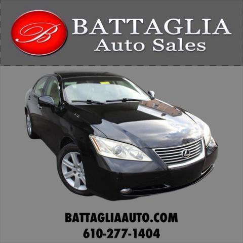 used 2007 Lexus ES 350 car, priced at $10,313