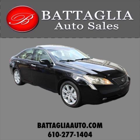 used 2007 Lexus ES 350 car, priced at $10,237