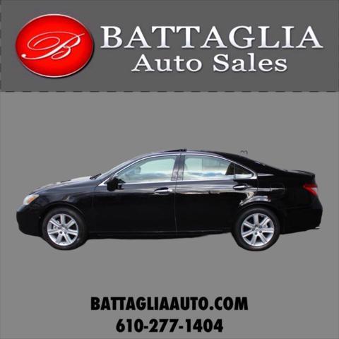 used 2007 Lexus ES 350 car, priced at $10,237