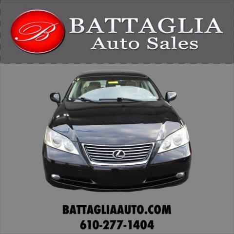 used 2007 Lexus ES 350 car, priced at $10,237