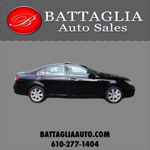 used 2007 Lexus ES 350 car, priced at $10,237