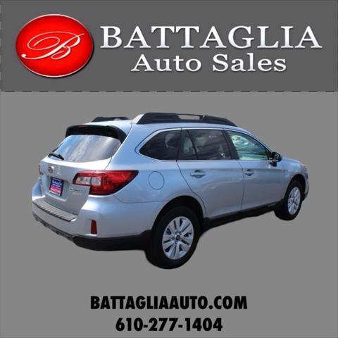 used 2015 Subaru Outback car, priced at $14,990