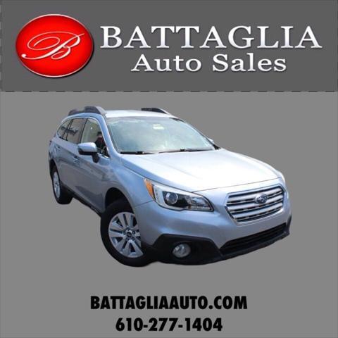 used 2015 Subaru Outback car, priced at $14,990