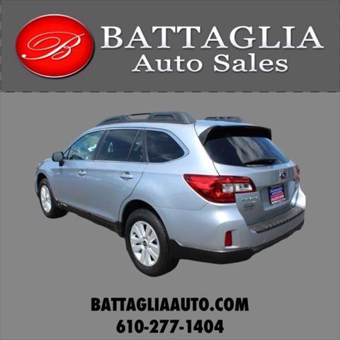 used 2015 Subaru Outback car, priced at $14,990