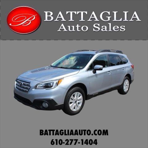 used 2015 Subaru Outback car, priced at $14,990