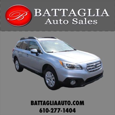 used 2015 Subaru Outback car, priced at $14,990