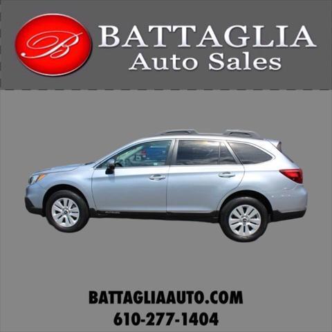 used 2015 Subaru Outback car, priced at $14,990