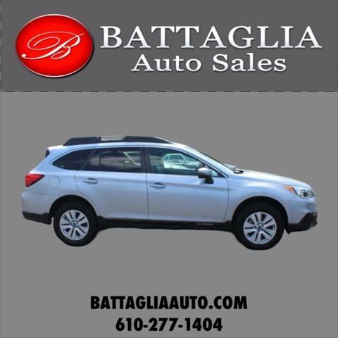 used 2015 Subaru Outback car, priced at $14,990