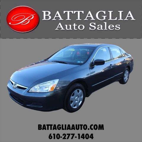 used 2007 Honda Accord car, priced at $7,743