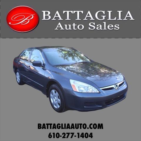 used 2007 Honda Accord car, priced at $7,743