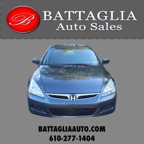 used 2007 Honda Accord car, priced at $7,743