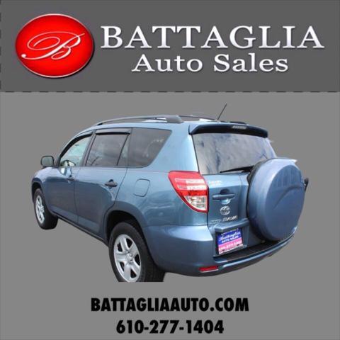 used 2010 Toyota RAV4 car, priced at $10,720