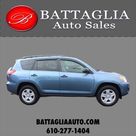 used 2010 Toyota RAV4 car, priced at $10,720
