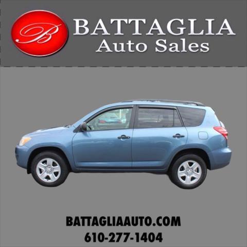 used 2010 Toyota RAV4 car, priced at $10,720