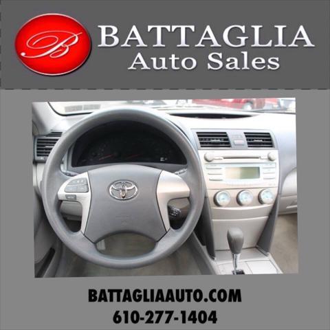 used 2009 Toyota Camry car, priced at $9,999