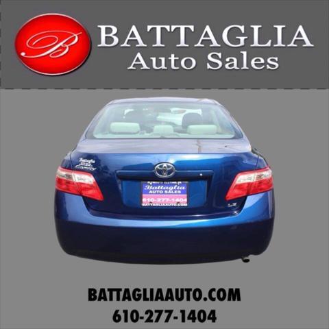 used 2009 Toyota Camry car, priced at $9,999