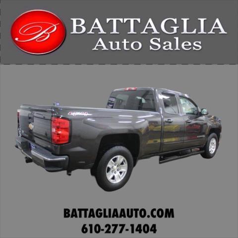 used 2016 Chevrolet Silverado 1500 car, priced at $21,207