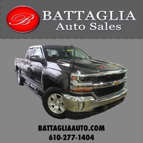 used 2016 Chevrolet Silverado 1500 car, priced at $21,207