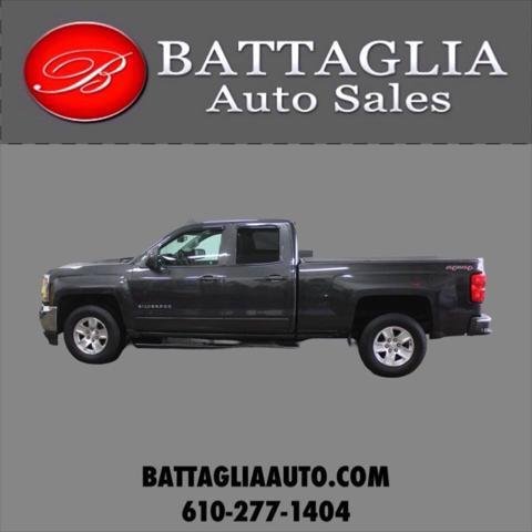 used 2016 Chevrolet Silverado 1500 car, priced at $21,207