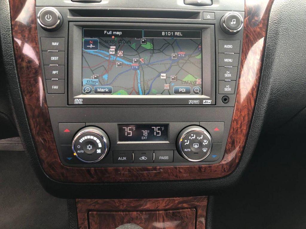 used 2007 Cadillac DTS car, priced at $7,877